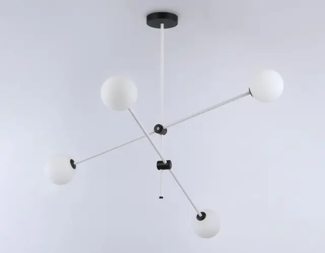 Люстра Ambrella Light TR2505 — черный, ракурс 5
