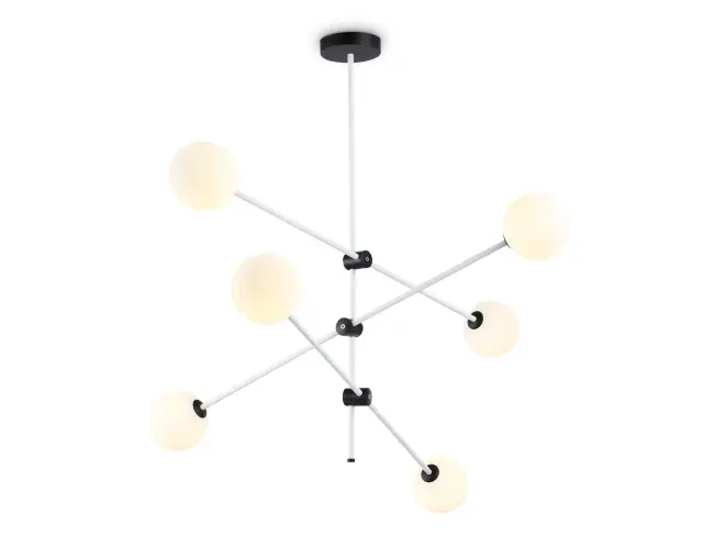 Люстра Ambrella Light TR2512 — черный