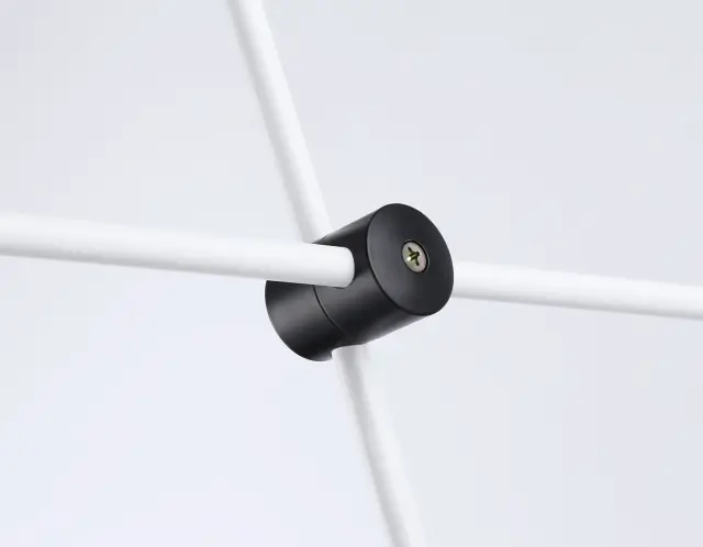 Люстра Ambrella Light TR2512 — черный, ракурс 3