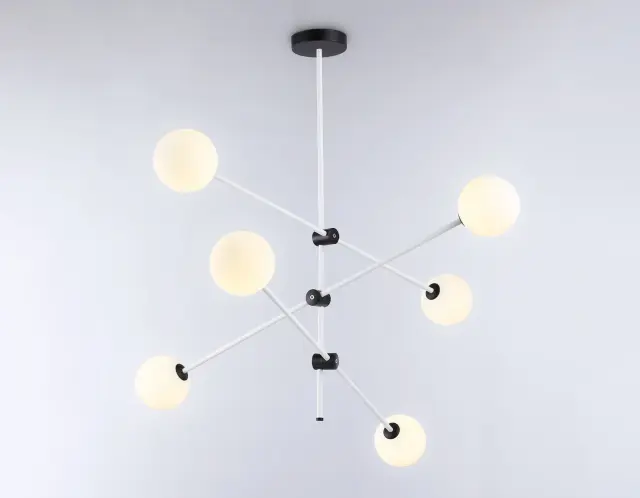 Люстра Ambrella Light TR2512 — черный, ракурс 5