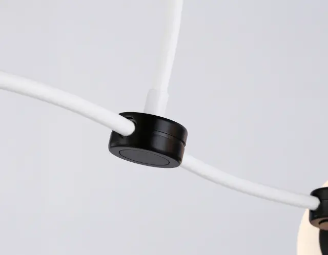 Люстра Ambrella Light TR2542 — белый, ракурс 3