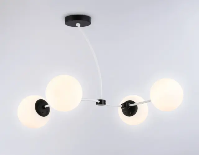 Люстра Ambrella Light TR2542 — белый, ракурс 5