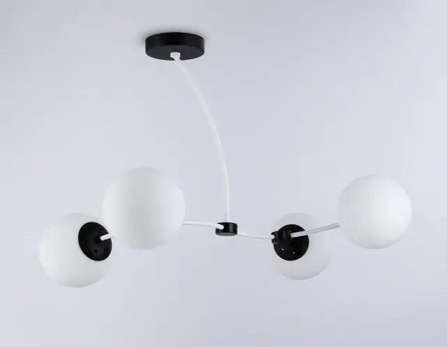 Люстра Ambrella Light TR2542 — белый, ракурс 6