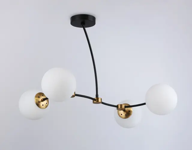 Люстра Ambrella Light TR2544 — черный, ракурс 5