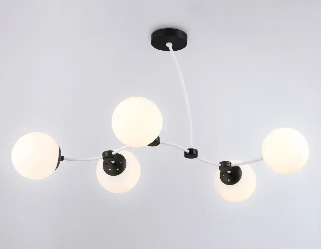 Люстра Ambrella Light TR2546 — белый, ракурс 4