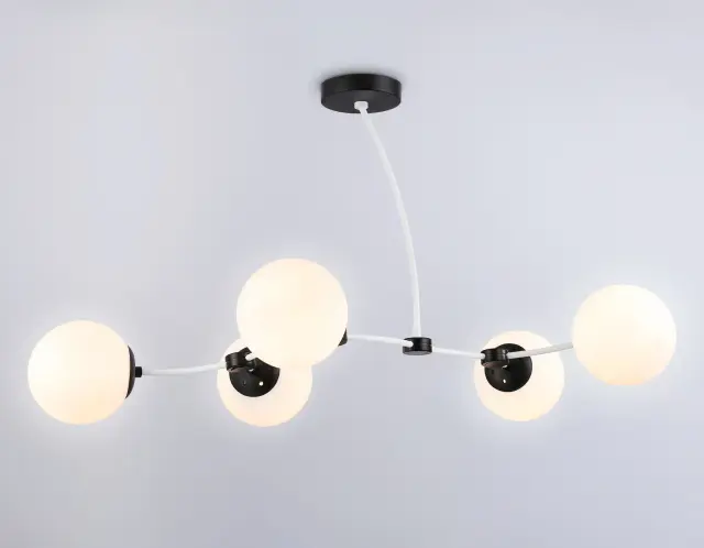 Люстра Ambrella Light TR2546 — белый, ракурс 5