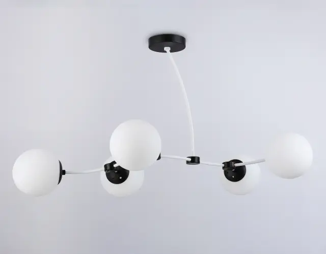 Люстра Ambrella Light TR2546 — белый, ракурс 6