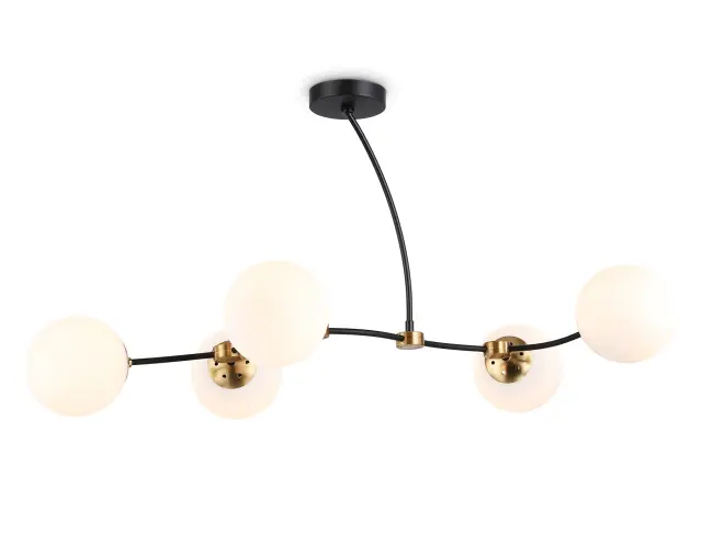 Люстра Ambrella Light TR2548 — черный