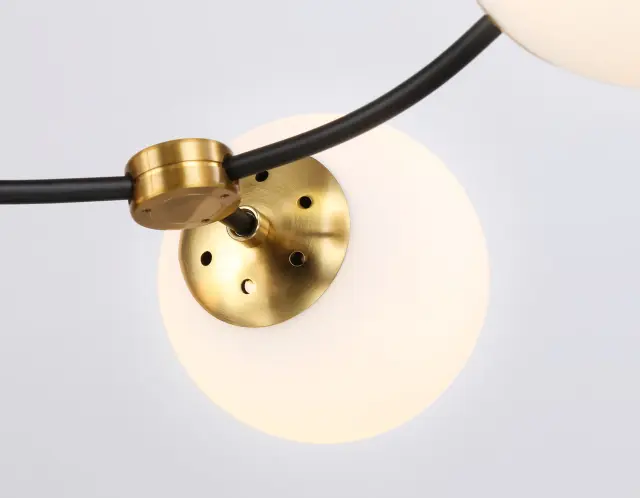 Люстра Ambrella Light TR2548 — черный, ракурс 2