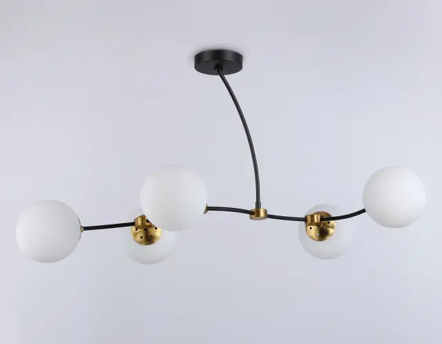 Люстра Ambrella Light TR2548 — черный, ракурс 5