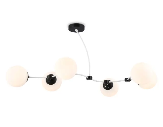 Люстра Ambrella Light TR2552 — белый