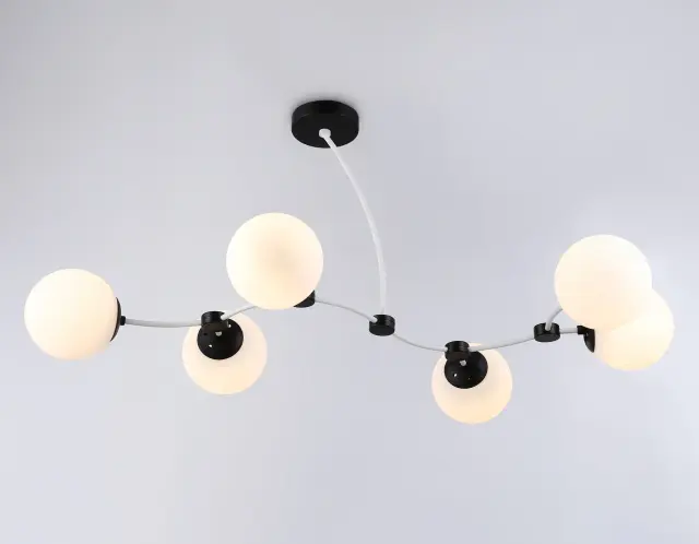 Люстра Ambrella Light TR2552 — белый, ракурс 2