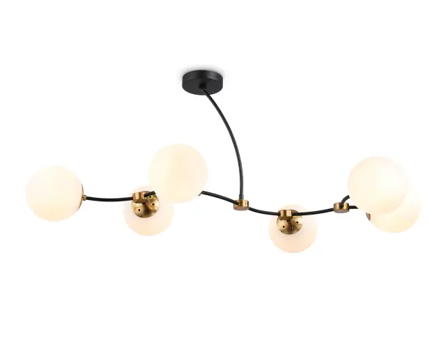 Люстра Ambrella Light TR2555 — черный