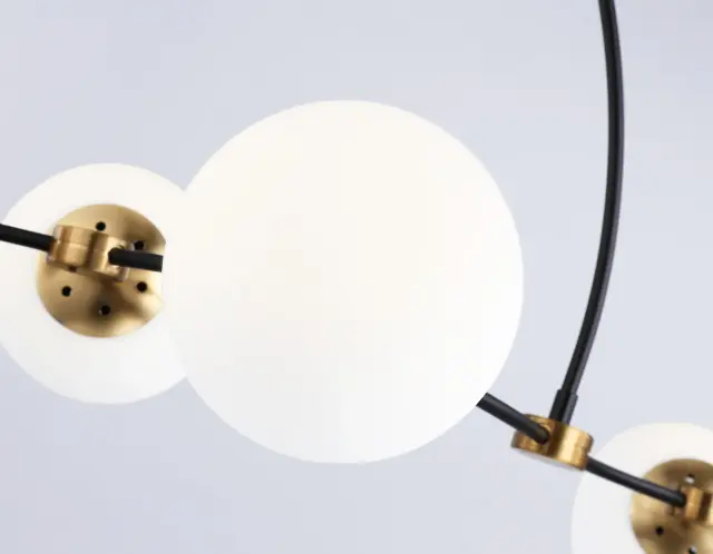 Люстра Ambrella Light TR2555 — черный, ракурс 2