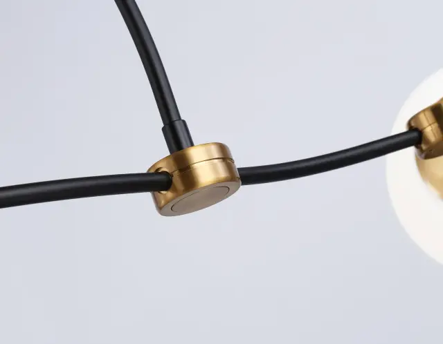 Люстра Ambrella Light TR2555 — черный, ракурс 3
