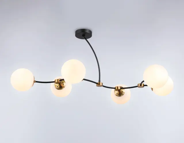 Люстра Ambrella Light TR2555 — черный, ракурс 5