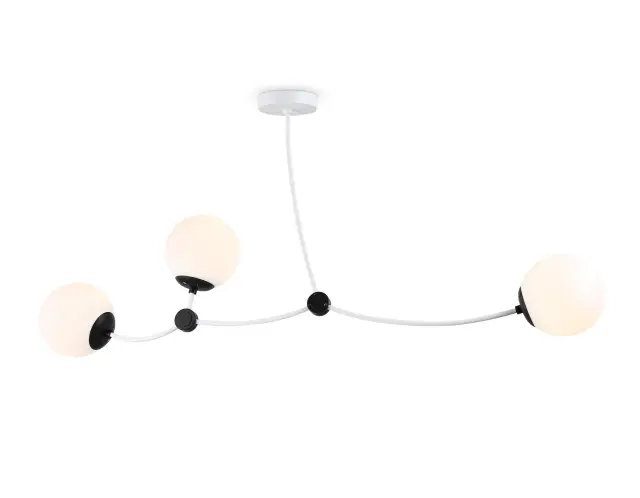 Люстра Ambrella Light TR2566 — белый