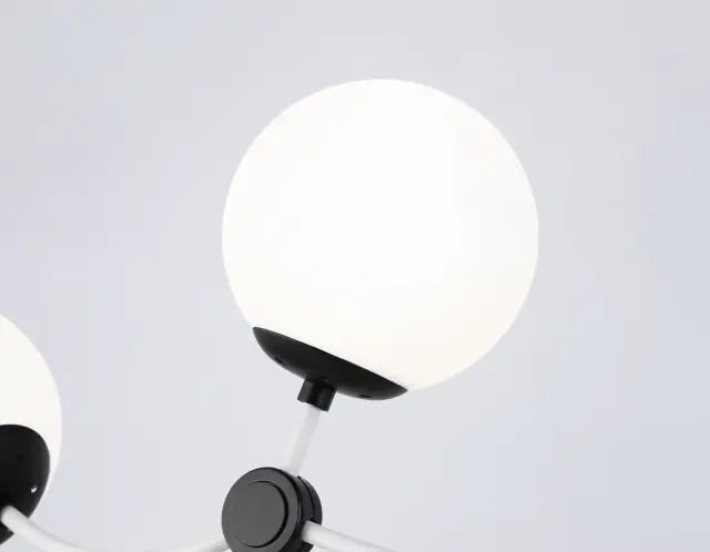 Люстра Ambrella Light TR2566 — белый, ракурс 2