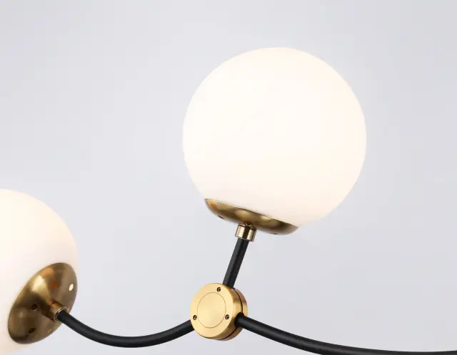 Люстра Ambrella Light TR2568 — черный, ракурс 2
