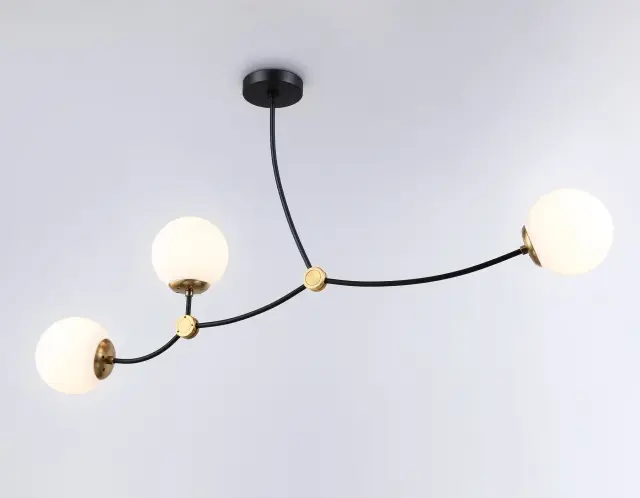 Люстра Ambrella Light TR2568 — черный, ракурс 4