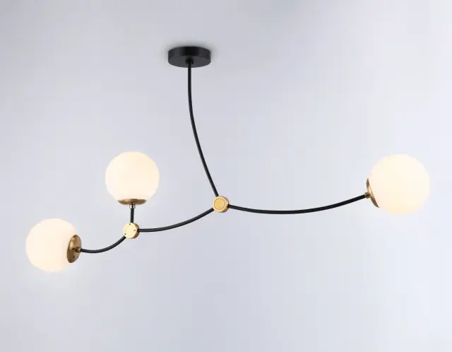 Люстра Ambrella Light TR2568 — черный, ракурс 5