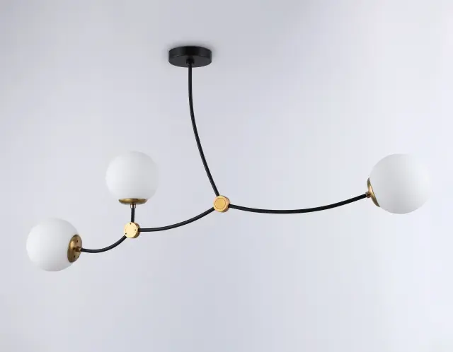 Люстра Ambrella Light TR2568 — черный, ракурс 6