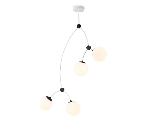 Люстра Ambrella Light TR2572 — белый