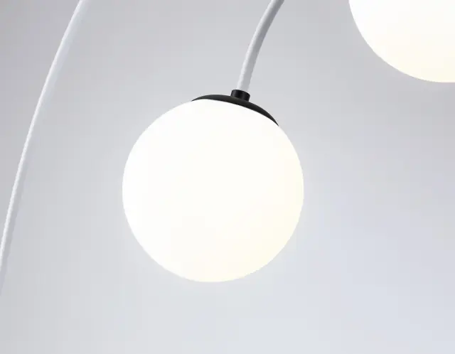 Люстра Ambrella Light TR2572 — белый, ракурс 2