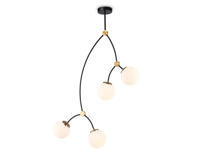 Люстра Ambrella Light TR2575 — черный