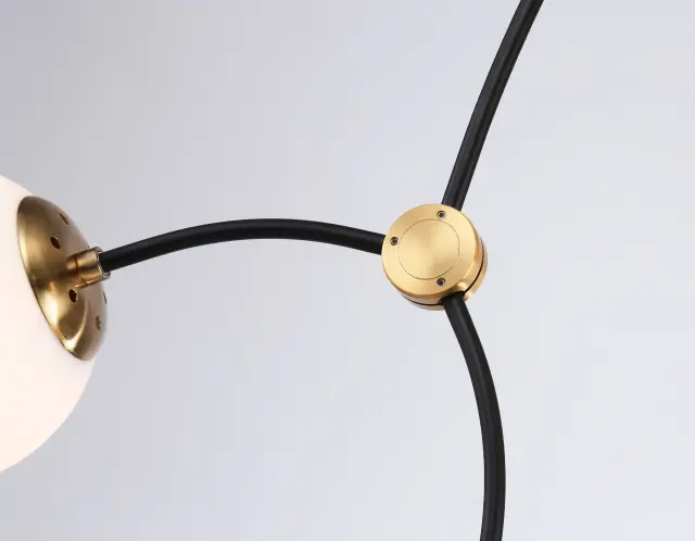 Люстра Ambrella Light TR2575 — черный, ракурс 3