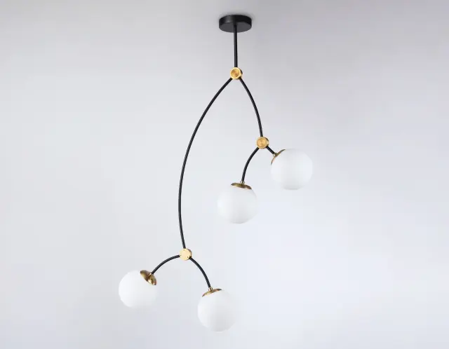 Люстра Ambrella Light TR2575 — черный, ракурс 5