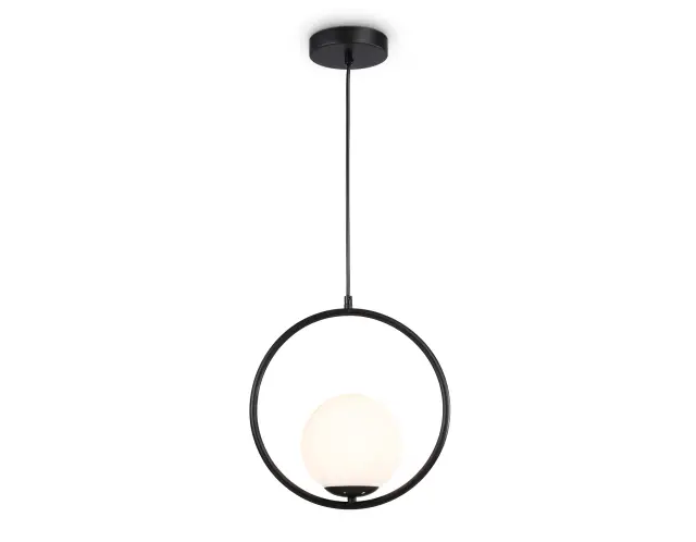 Светильник Ambrella Light TR2592 — черный, ракурс 3