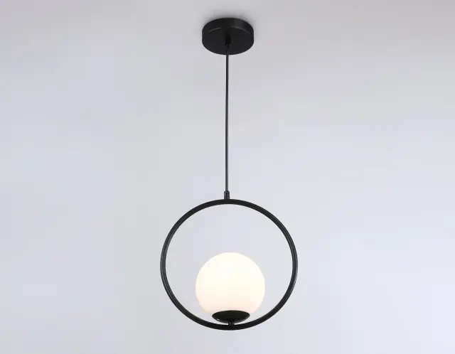 Светильник Ambrella Light TR2592 — черный, ракурс 4