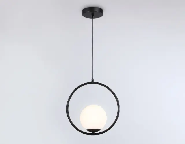 Светильник Ambrella Light TR2592 — черный, ракурс 5
