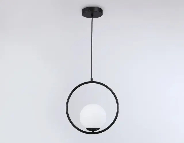 Светильник Ambrella Light TR2592 — черный, ракурс 6