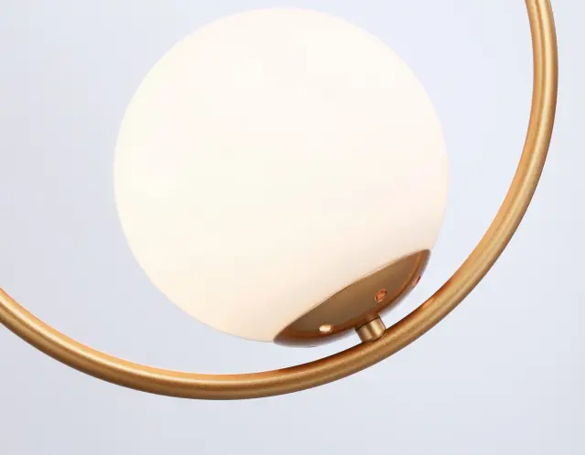Светильник Ambrella Light TR2594 — золотой, ракурс 2