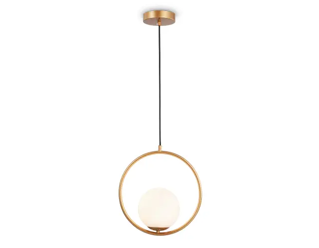 Светильник Ambrella Light TR2594 — золотой, ракурс 4