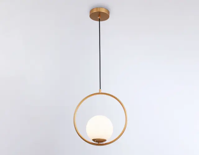 Светильник Ambrella Light TR2594 — золотой, ракурс 5