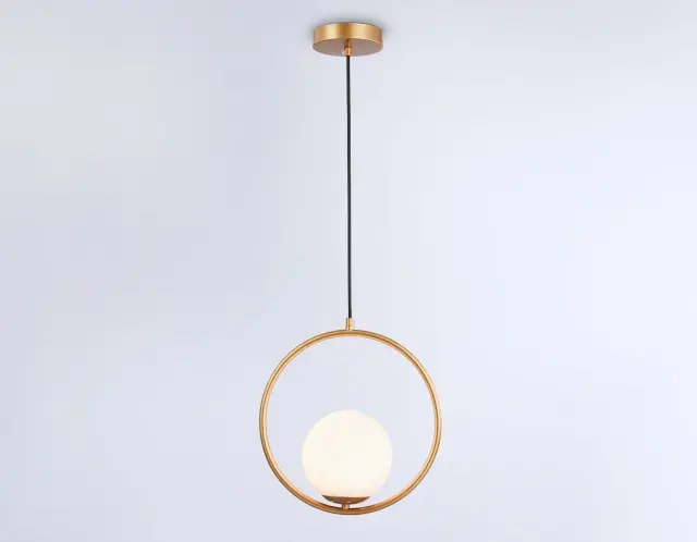 Светильник Ambrella Light TR2594 — золотой, ракурс 6
