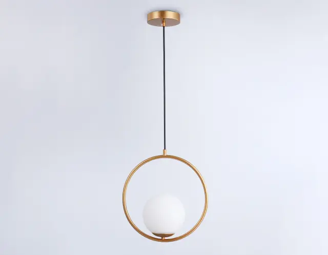 Светильник Ambrella Light TR2594 — золотой, ракурс 7