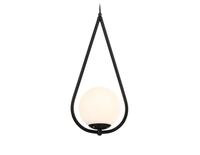 Светильник Ambrella Light TR2598 — черный