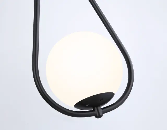 Светильник Ambrella Light TR2598 — черный, ракурс 2