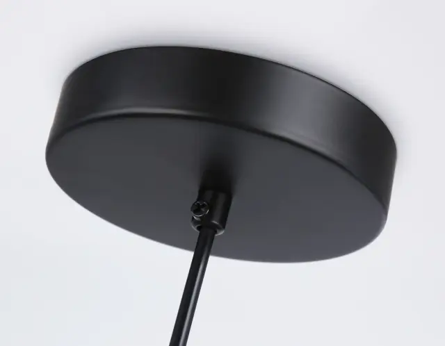 Светильник Ambrella Light TR2598 — черный, ракурс 3