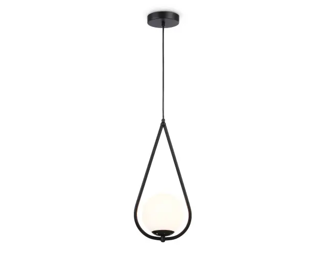 Светильник Ambrella Light TR2598 — черный, ракурс 4
