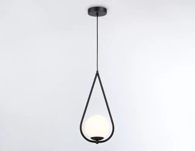 Светильник Ambrella Light TR2598 — черный, ракурс 6