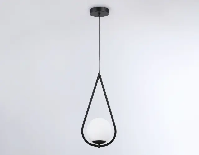Светильник Ambrella Light TR2598 — черный, ракурс 7