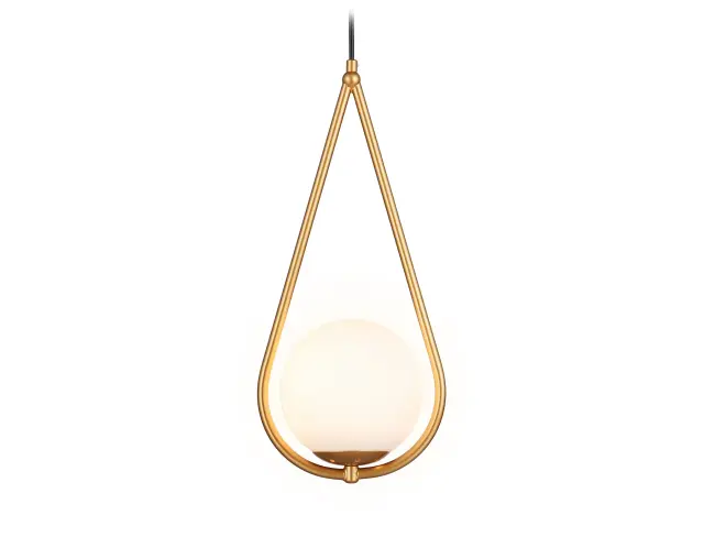 Светильник Ambrella Light TR2599 — золотой