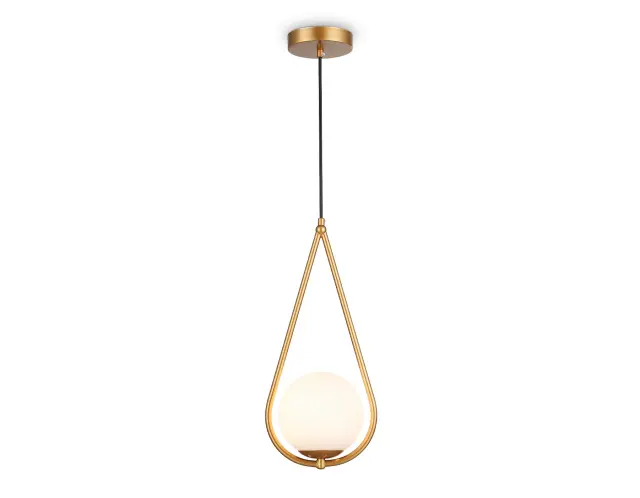 Светильник Ambrella Light TR2599 — золотой, ракурс 4