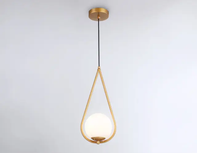 Светильник Ambrella Light TR2599 — золотой, ракурс 5