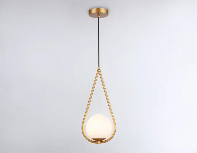 Светильник Ambrella Light TR2599 — золотой, ракурс 6